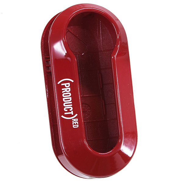 FIAT Genuine Key Cover (Product RED Edition)