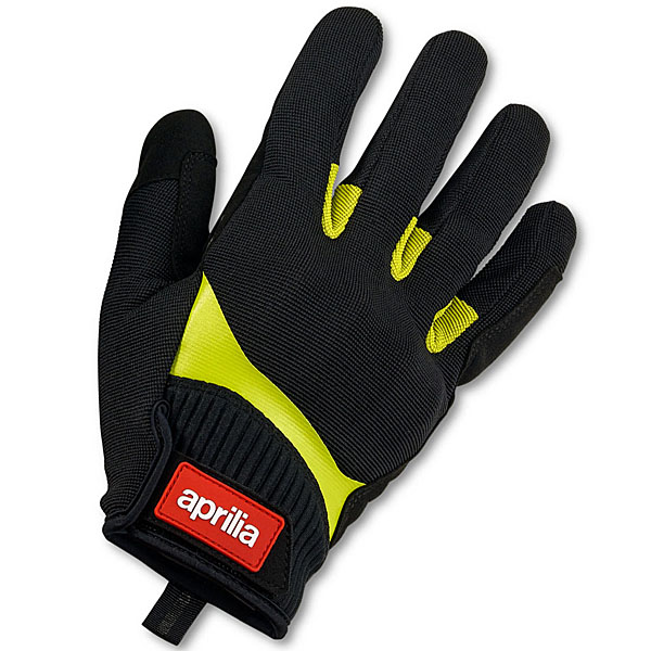 Aprilia Official Summer Gloves