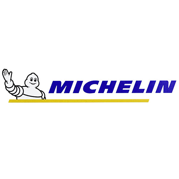 MICHELIN Official Logo Sticker (200mm)
