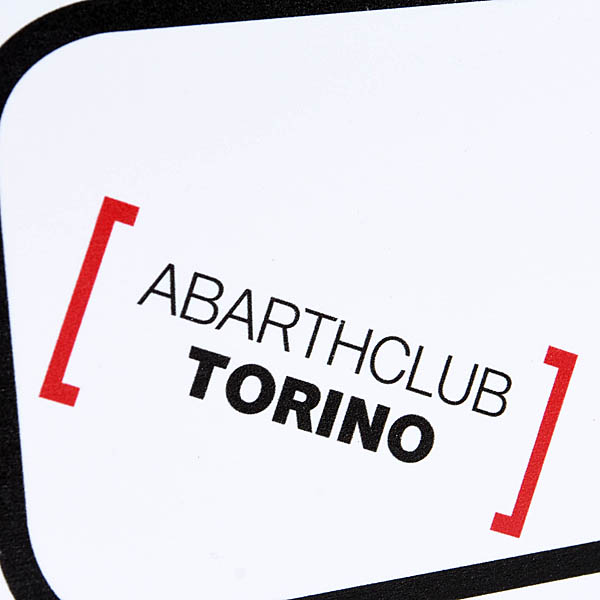 ABARTH CLUB TORINO Carlo ABARTHȥ꡼ȥץ졼