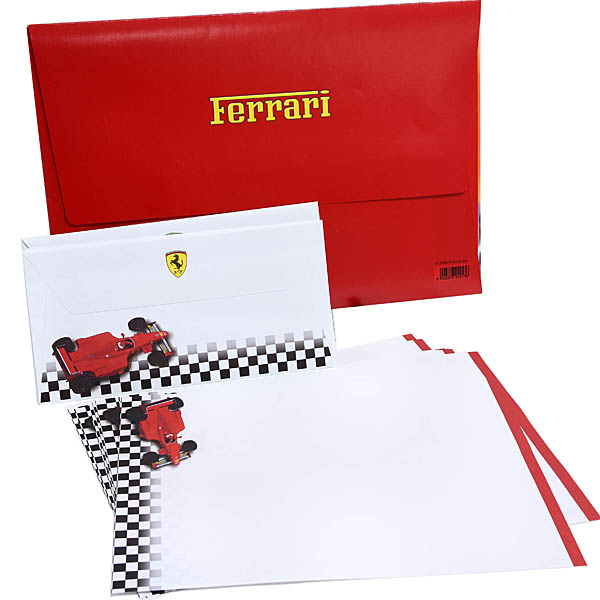 Ferrari Letter set