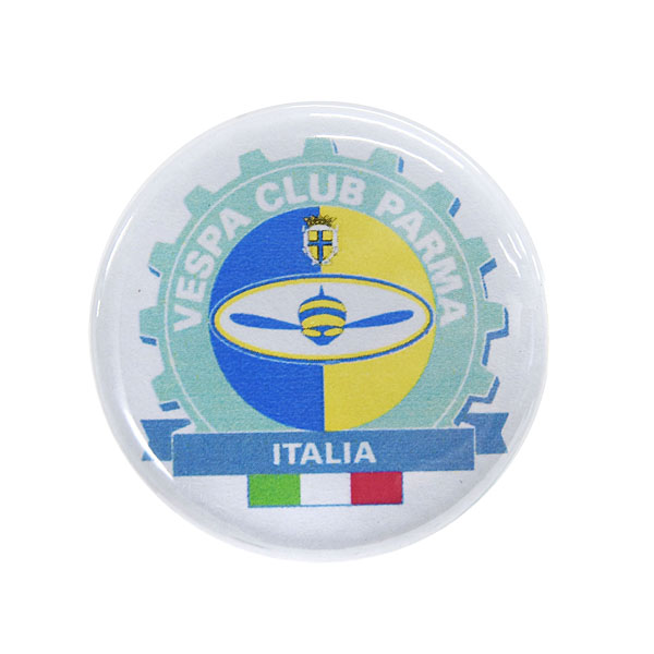 Vespa Club Parma Badge