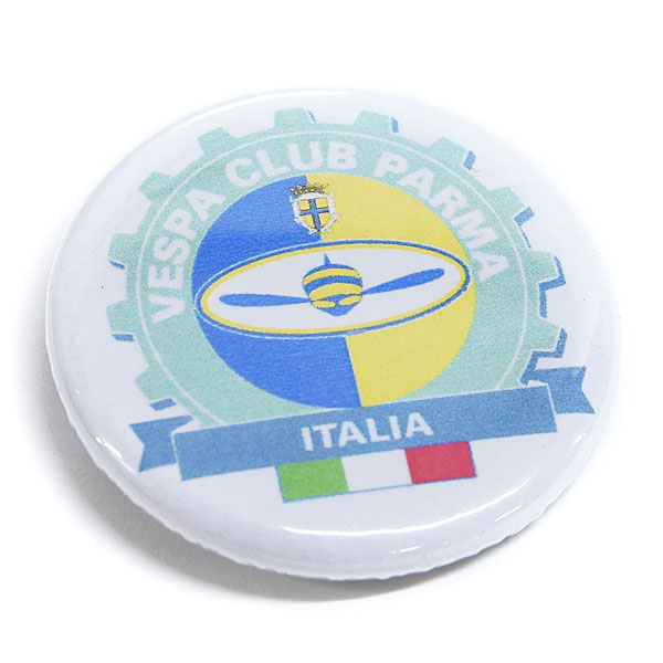 Vespa Club Parma Badge