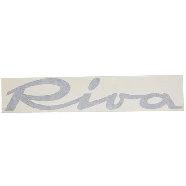 Riva Logo Sticker (Large)