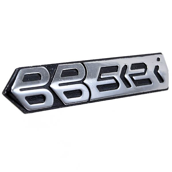 Ferrari 512 BBi Logo Emblem