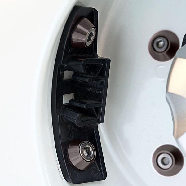 ABARTH500 / 595 / 695 / FIAT500�ե塼�����åɥ���å��ѥ�����ܥ��&��å��㡼���å�