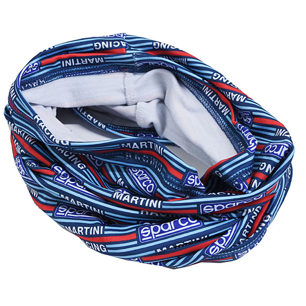 MARTINI RACING Official Neck Warmer by Sparco 