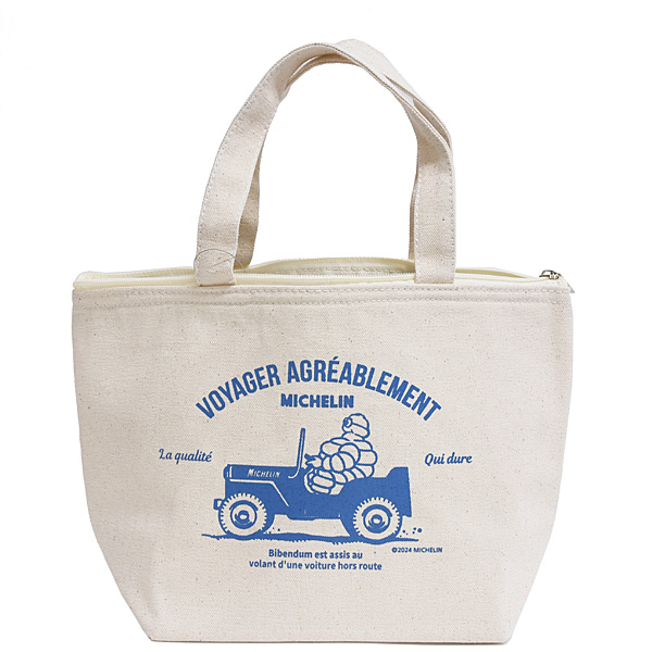 MICHELIN Official Cool Mini Tote Bag-Off road-<br><font size=-1 color=red>06/26到着</font>