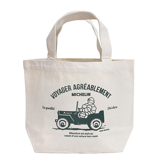 MICHELIN Official Mini Tote Bag-Off rord-