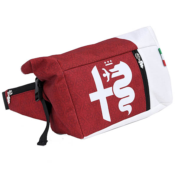 Alfa Romeo Genuine Waist Bag<br><font size=-1 color=red>06/30到着</font>