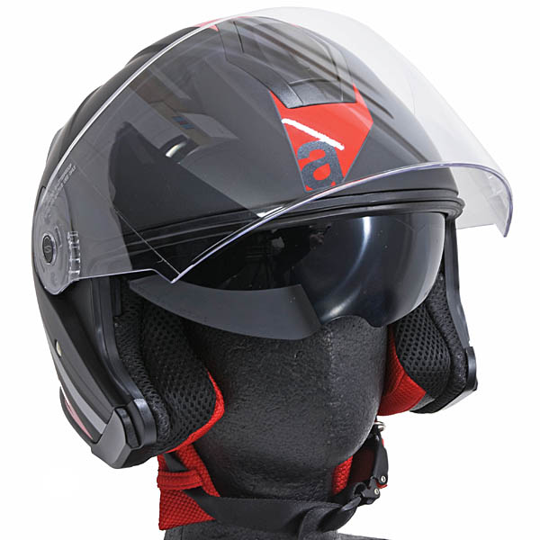 Aprilia Official Open Face Helmet