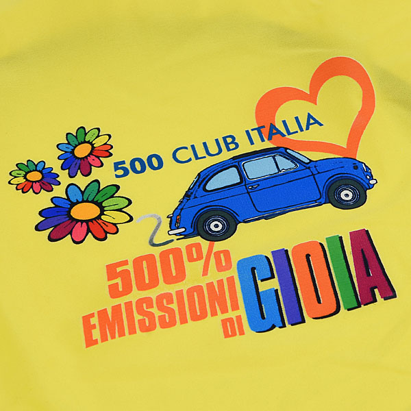 FIAT 500 CLUB ITALIAե륹ƥ󥰥С
