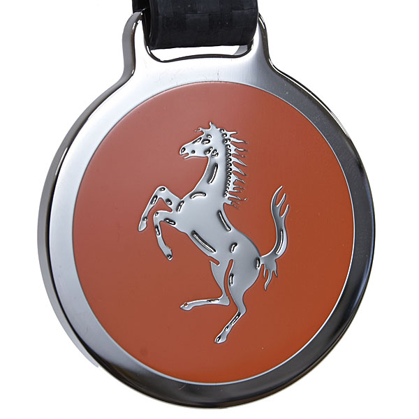 Ferrari Official Cavallino Medal Keyring by TOD'S