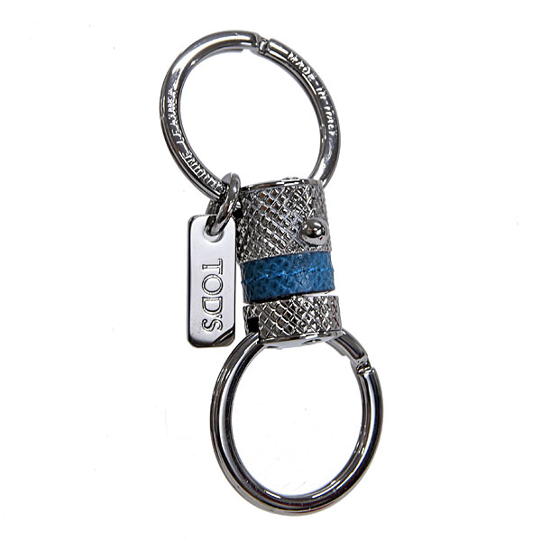 Ferrari Genuine Quick Release Key Ring by TOD'S