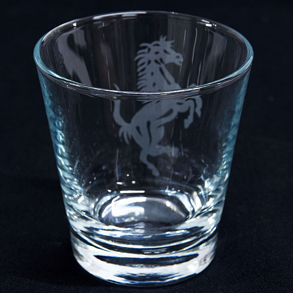 Ferrari Cavallino Shot Glass(L)