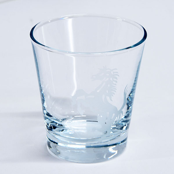Ferrari Cavallino Shot Glass(L)