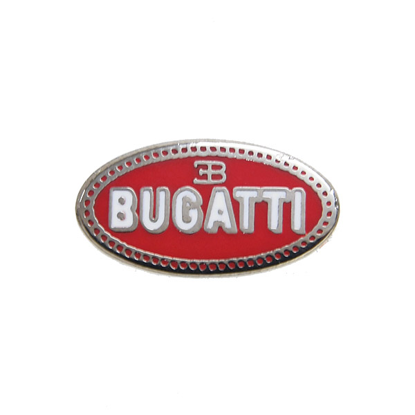 BUGATTI Pin Badge