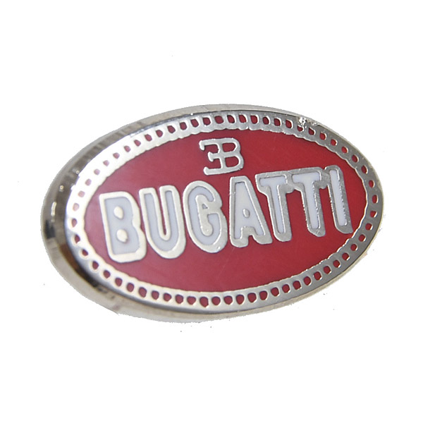 BUGATTI Pin Badge