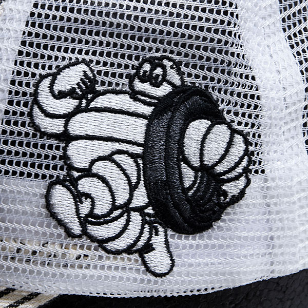 MICHELIN Official Mesh Cap-Hickory2-
