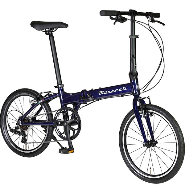 MASERATI genuine 20-inch folding bike (Viaggio)