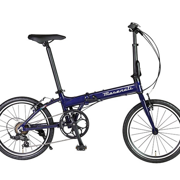 MASERATI genuine 20-inch folding bike (Viaggio)