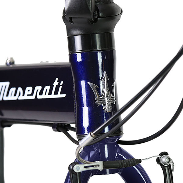 MASERATI genuine 20-inch folding bike (Viaggio)