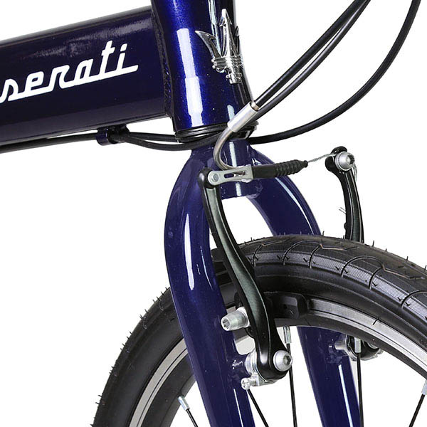 MASERATI genuine 20-inch folding bike (Viaggio)