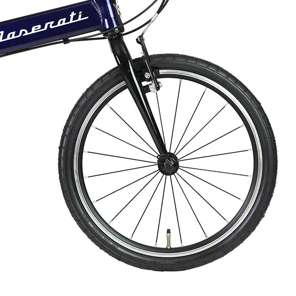 MASERATI genuine 20-inch folding bike (Viaggio)