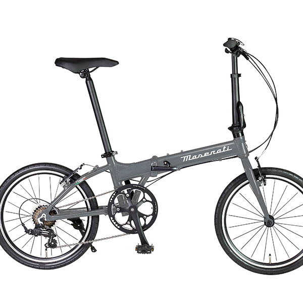 MASERATI genuine 20-inch folding bike (Viaggio)