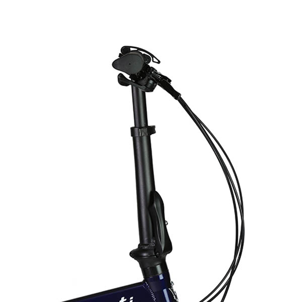 MASERATI genuine 20-inch folding bike (Viaggio)