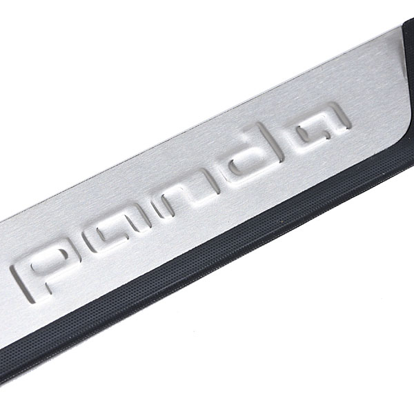 FIAT PANDA Stainless steel Door Step Guard