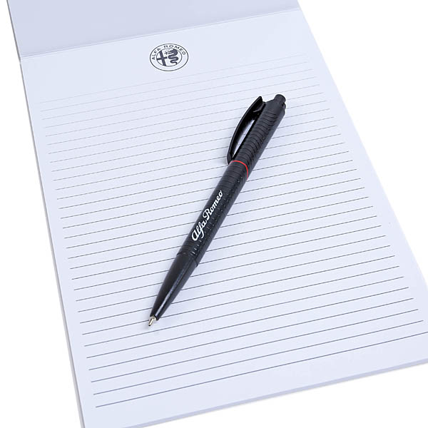 Alfa Romeo Official Sports Line notebook