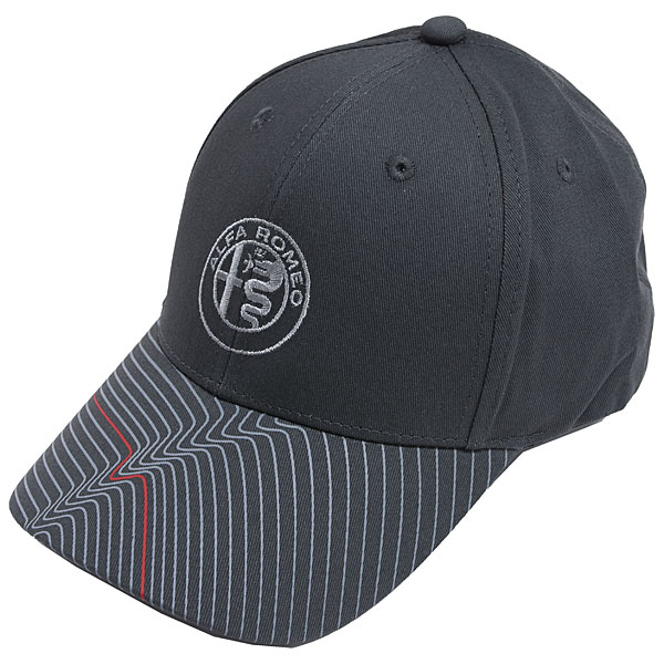 Alfa Romeo Official Sports Line Baseball Cap