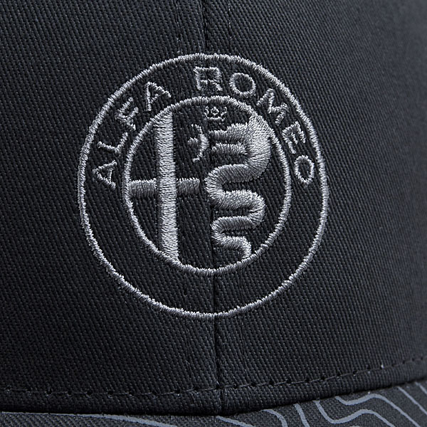 Alfa Romeo Official Sports Line Baseball Cap