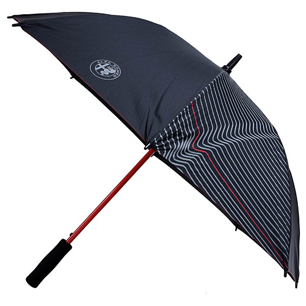 Alfa Romeo Official Sports Line Umbrella