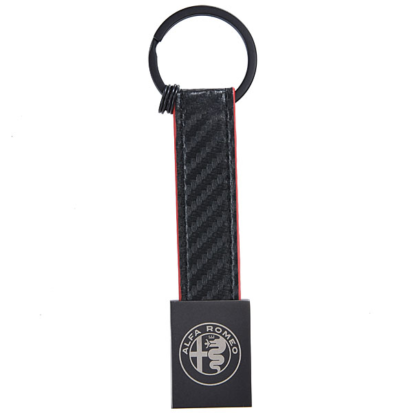 Alfa Romeo Official Urban Keyring