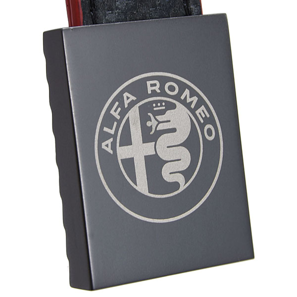 Alfa Romeo Official Urban Keyring