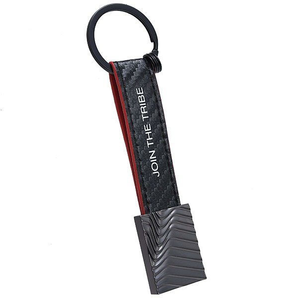 Alfa Romeo Official Urban Keyring