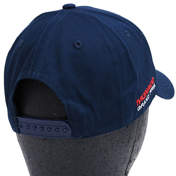 MONACO GRAND PRIX 2024 ACM Official Baseball Cap 81e(Navy)