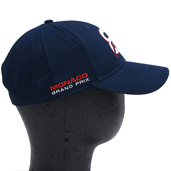 MONACO GRAND PRIX 2024 ACM Official Baseball Cap 81e(Navy)