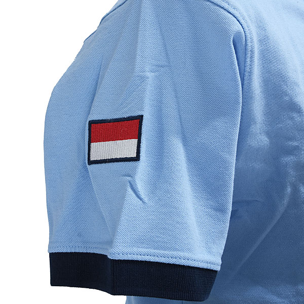 MONACO GRAND PRIX 2024 ACM Official Polo Shirts(Sky Blue)