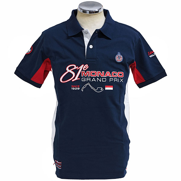 MONACO GRAND PRIX 2024 ACM Official Polo Shirts-Limited Edition-