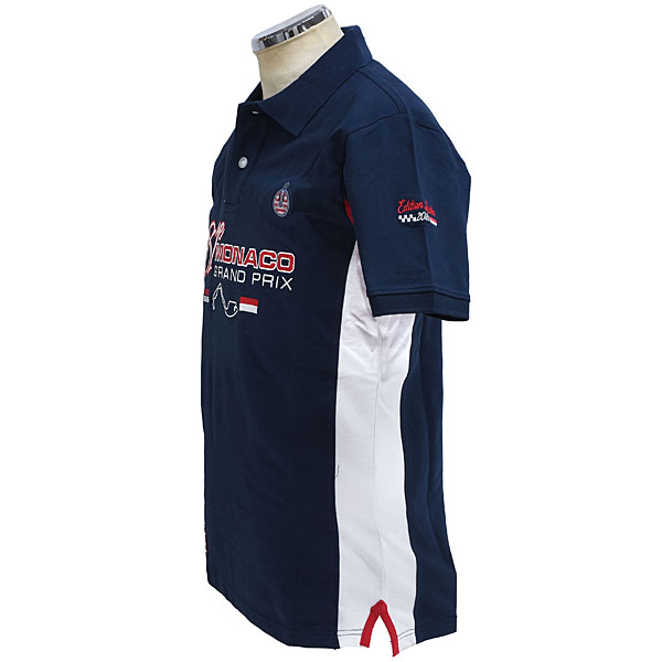 MONACO GRAND PRIX 2024 ACM Official Polo Shirts-Limited Edition-