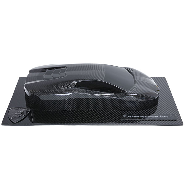 1/12 Lamborghini Genuine Aventador LP700-4 Carbon Object