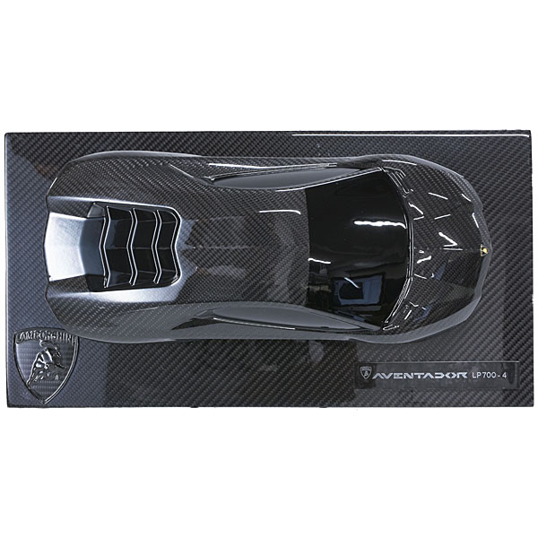 1/12 Lamborghini Genuine Aventador LP700-4 Carbon Object