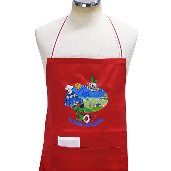 FIAT 500 CLUB ITALIA Official Apron