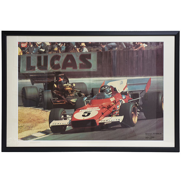 Scuderia Ferrari 312-B2 Jacky ICKXݥ