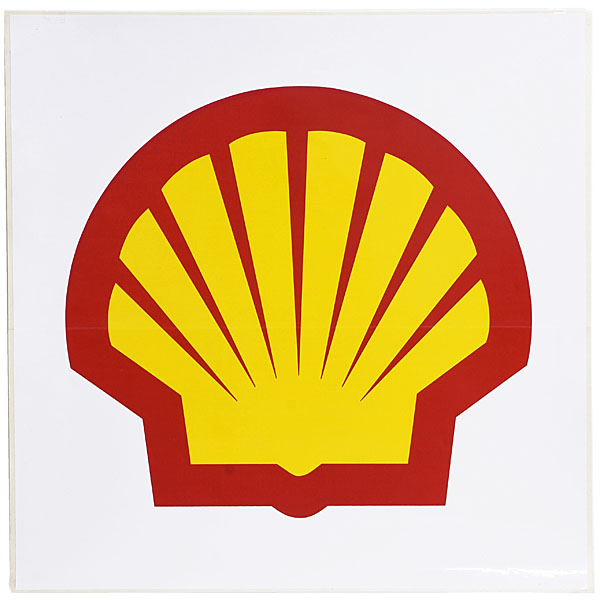 Scuderia Ferrari Genuine Shell XLarge Sticker