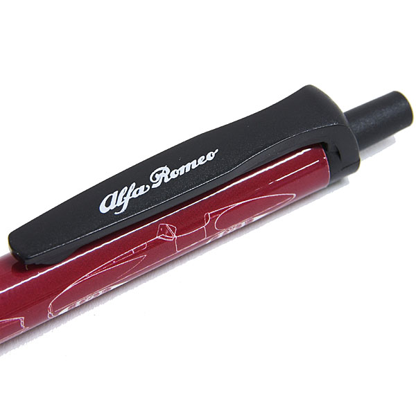 Alfa Romeo Official Ballpoint Pen