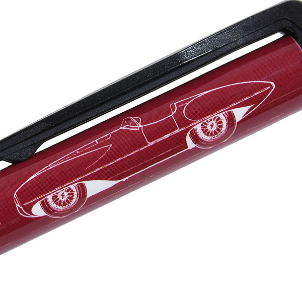 Alfa Romeo Official Ballpoint Pen